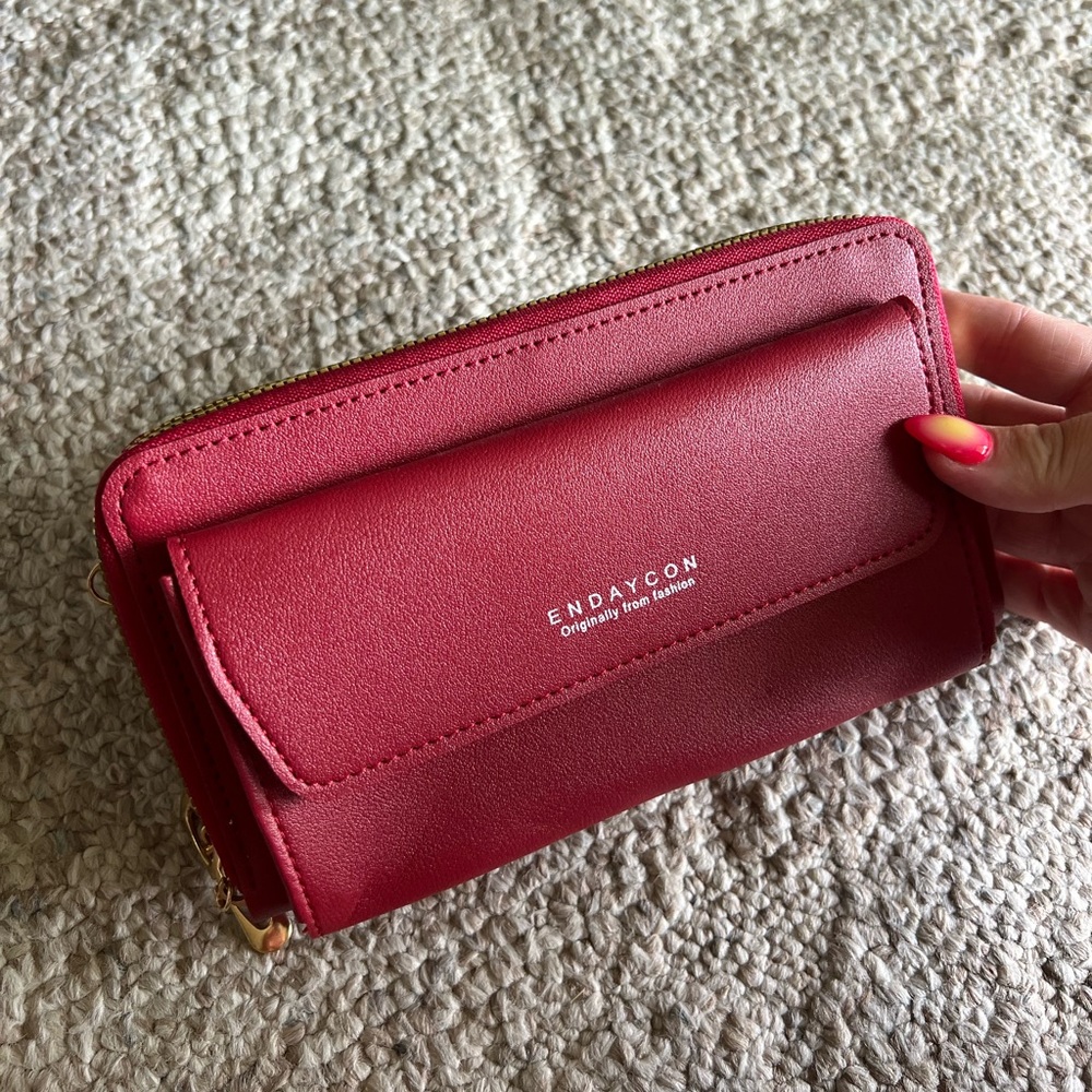 ENDAYCON mini purse